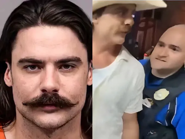 Why was ChudTheBuilder arrested in Nashville? Viral video of controversial Kick-banned streamer sparks online debate