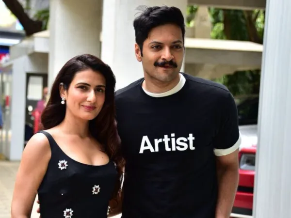 Viral Video Outrage: Flirting with Married Hero?