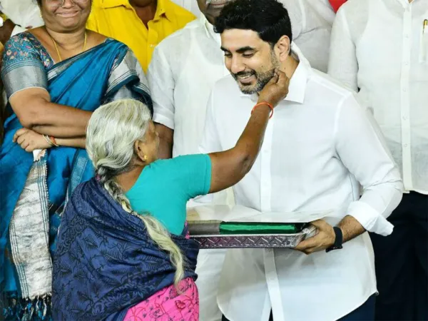 Lokesh's Pattas Program: Neatly Planned & Executed
