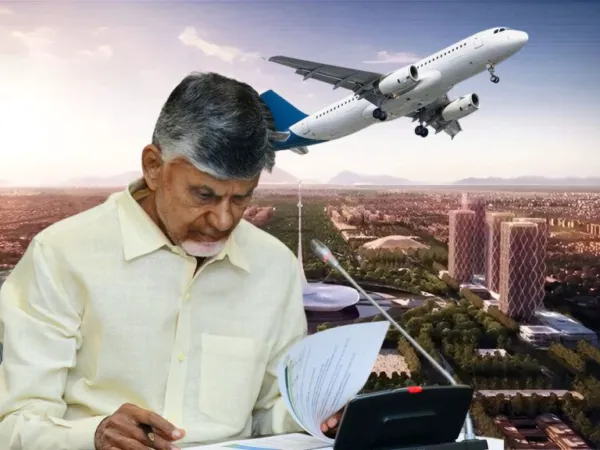 Propaganda 2.0 On Amaravati: Is TDP Ready?