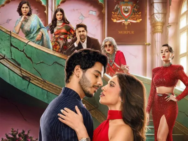 Netflix's Disaster Series: Hottest Diva Goes Viral