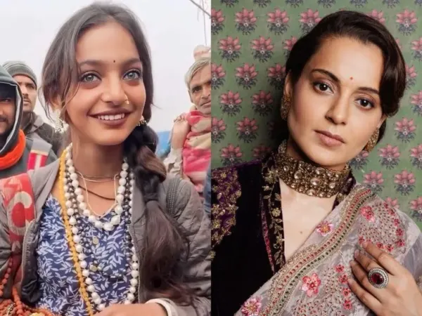 Viral Girl Monalisa: Kangana Slams Bollywood Again