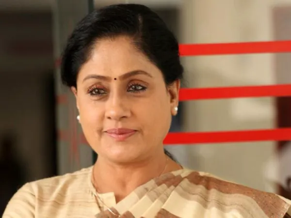 Home Minister for Vijayashanti?