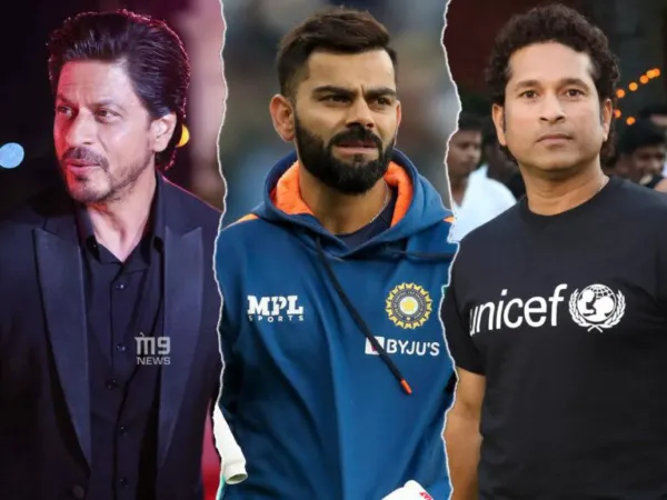 Hyderabad: Complaint Against SRK, Sachin, Kohli