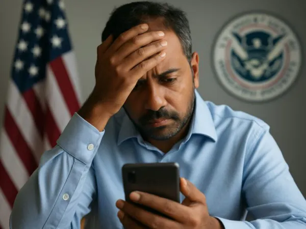 H1B Panic: Arrests, Random RFEs Causing Trouble?