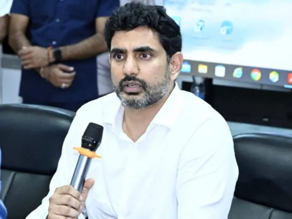 Most Imp. Problem: Matter Reaches Lokesh