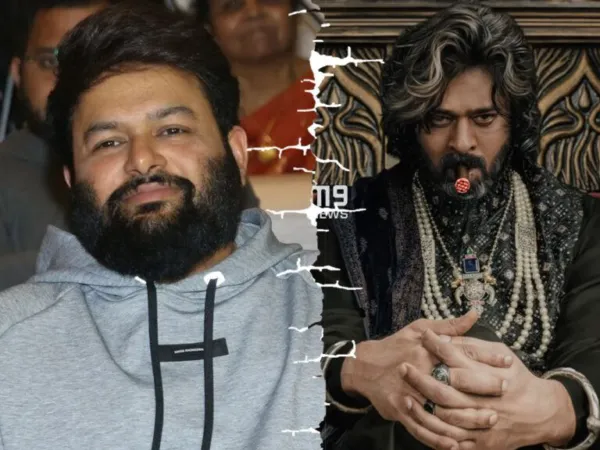 Raja Saab: Thaman Avoids Game Changer's Blunder