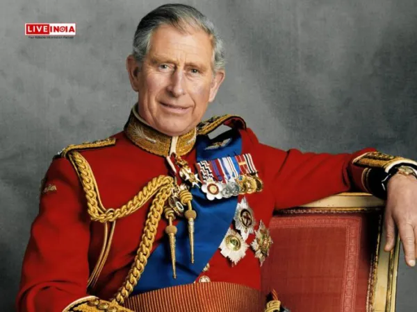 Amazon Prime Secures Exclusive Rights to King Charles Documentary