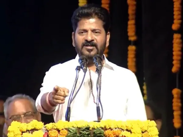 KCR Farm House Samadhi: RR Stokes Fire Again