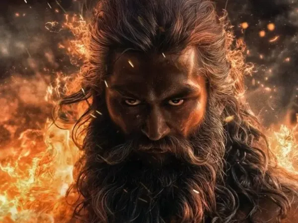 Talented Actor on His Way to Superstardom