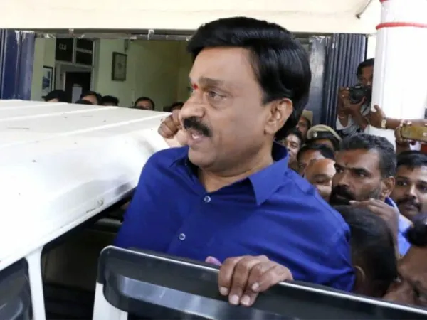 Gali in Ordinary Jail Clothes @ Chanchalguda