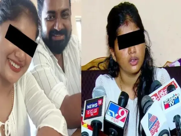 ಉಡುಪಿಯಲ್ಲಿ ಟೆಕ್ಕಿ ಸಾವು ಪ್ರಕರಣಕ್ಕೆ ಟ್ವಿಸ್ಟ್: 'ನಾನು ಕಾರಣ ಅಲ್ಲ' - ಪತ್ನಿ ಸೌಮ್ಯಾ ಸ್ಪಷ್ಟನೆ