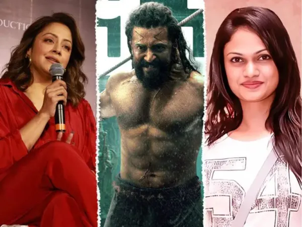 "Jyothika Destroyed Kanguva More"