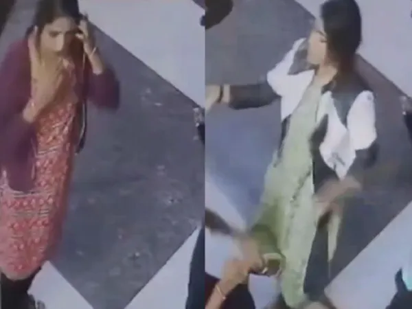 Ladies Salon Gang Horror: Rivalry Turns Ugly