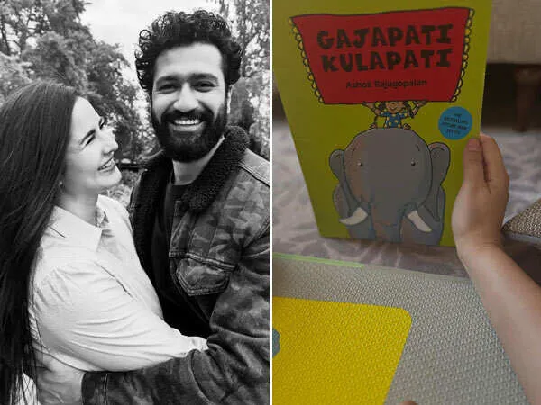 Katrina Kaif Shares Wholesome May Diaries Ft. Vicky Kaushal & Baby Vihaan