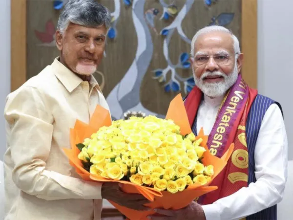 Prime Minister to Tour Amaravati in April