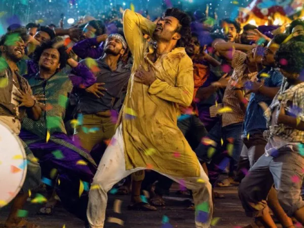 Sekhar Kammula's Kubera 1st Single: Infectious Energy