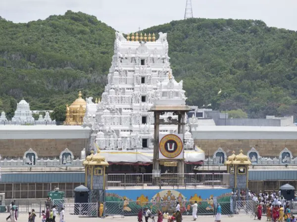 Tirumala: Time to Tackle Drone Problem