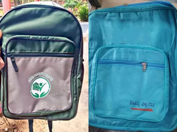 Pic: Jagan's Publicity Vs Lokesh's Ethics!