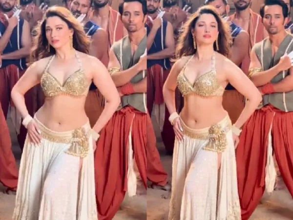 Tamannaah's Video Leaked: Fans in Shock!