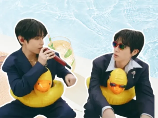 From BTS' SWIM to Kiss of Life's Igloo: K-pop tracks that heat things up and cool down summer vibes