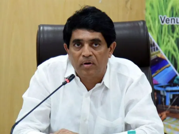 Why Buggana Is Not Coming To His Constituency?