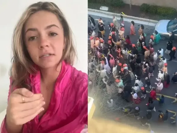 US Influencer's Racist Rant: Noisy Indian Wedding