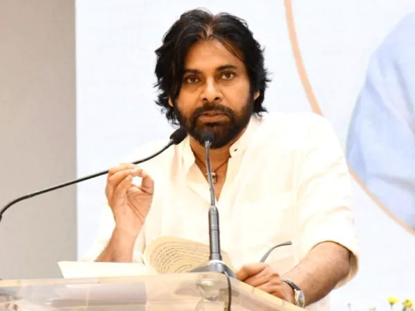 Pawan Kalyan Should Follow 'Lokesh Model'
