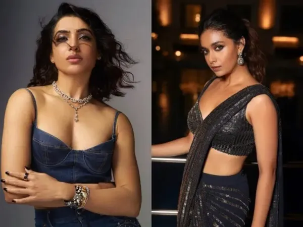 Samantha Hid Keerthy Suresh's Biggest Secret