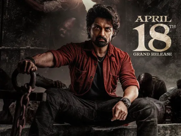 Arjun S/O Vyjayanthi Locks the Perfect Summer Date