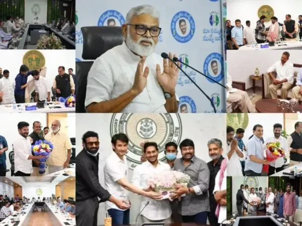 Ambati's "Sofa" Remark: Self Dig At YCP?