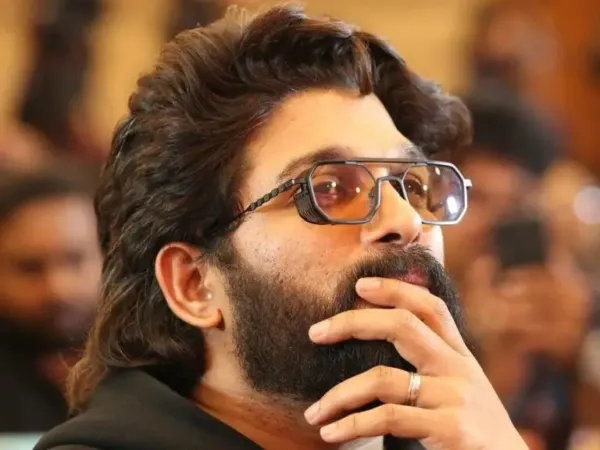 Sensational Letter: More Trouble for Allu Arjun