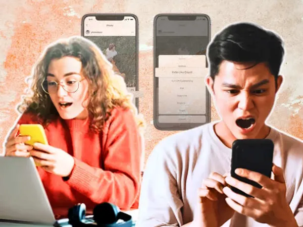 Want to see your first ever Instagram like? Here is the quick hack everyone is using to hop on this trend