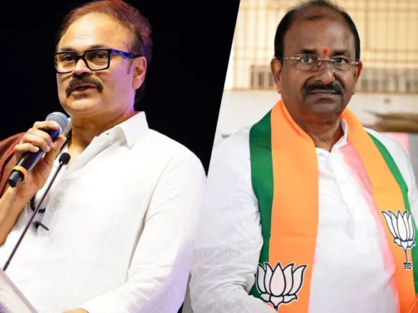 If Not Naga Babu, Somu Veerraju Into The Cabinet