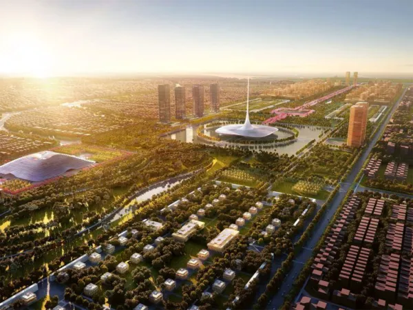 Internships Called for Amaravati Development