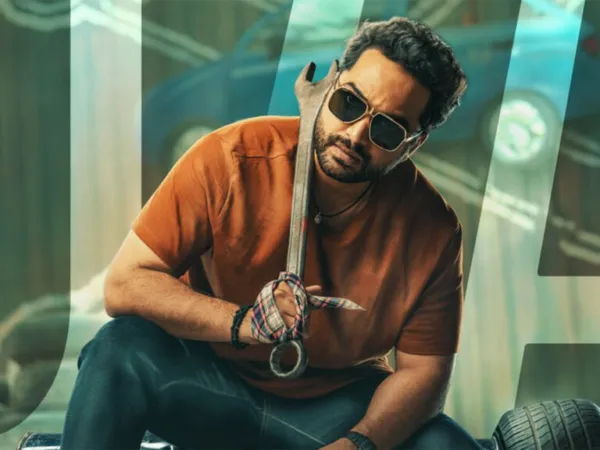 Mechanic Rocky OTT Partner Sealed