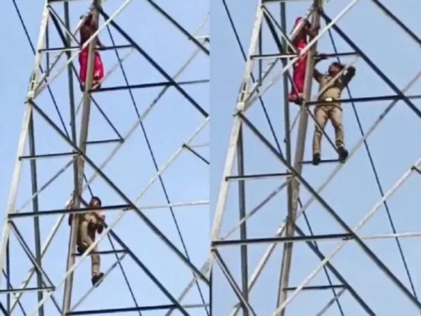 Viral Video: Heroic Rescue or Legal Trouble?