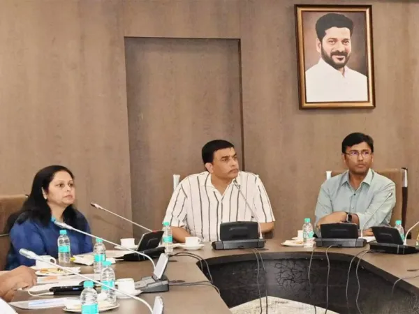 Telangana's Gaddar Awards Break All Records