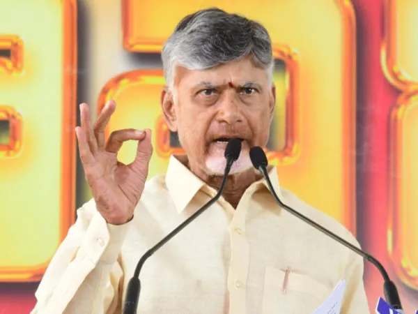 Blue Media's Over-Estimation Of Chandrababu!