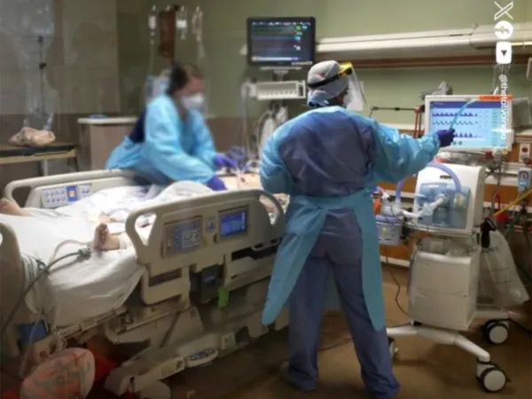 Woman Raped on Ventilator: Nurses Watch in Silence