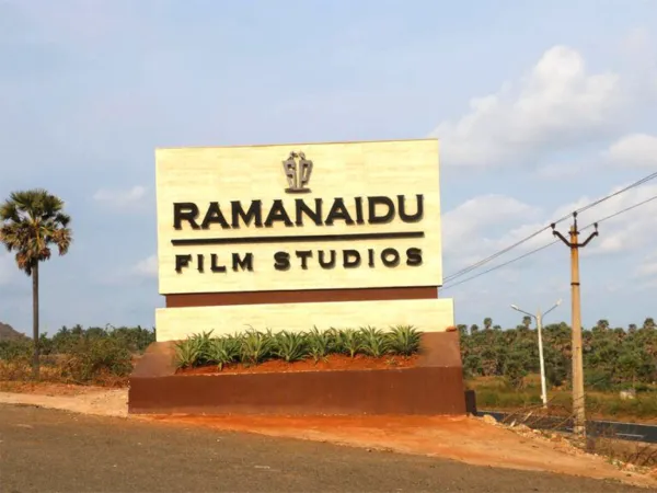 Ramanaidu Vizag Studio: What's The Controversy?