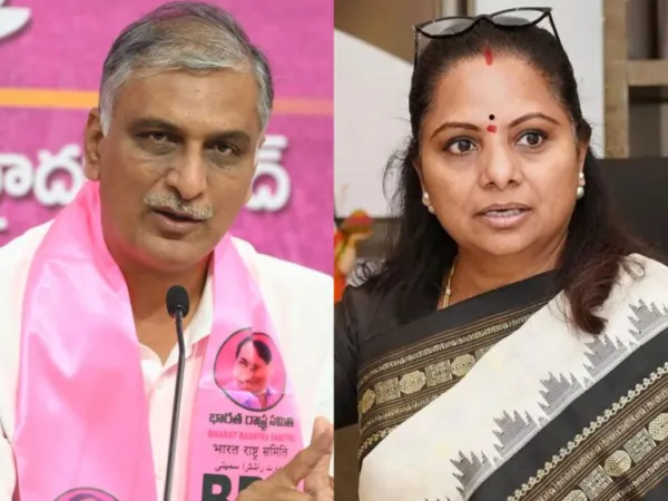 Harish Rao, A BJP Covert In BRS?