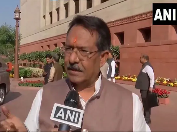 Union Minister Harsh Malhotra lashes out at Kejriwal over claims of vote deletion, says "he has misleading people of Delhi"