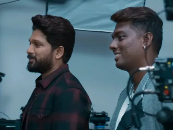 Allu Arjun's New Look for Atlee: Shocking Details