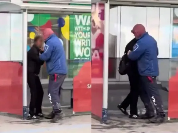 Viral Video: Horrific Attack on NRI Girl