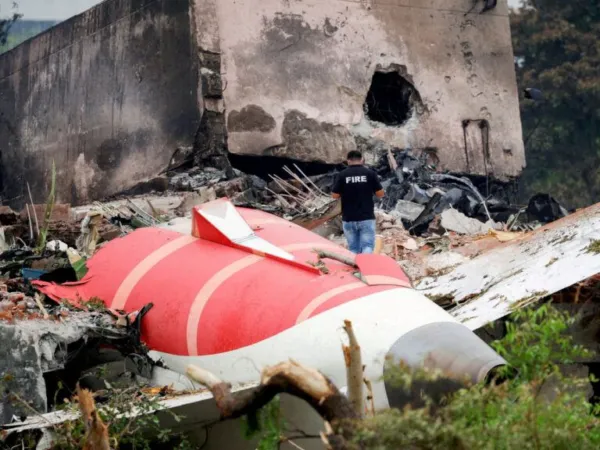 Air India's Disturbing Treatment of Crash Victims