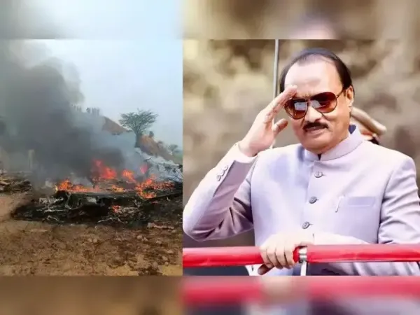 Plane Crash: అజిత్ పవార్ మృతి పట్ల మమతా బెనర్జీ విచారం