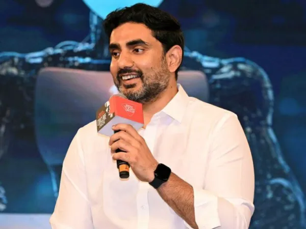 Lokesh Responds on Deputy CM Plan
