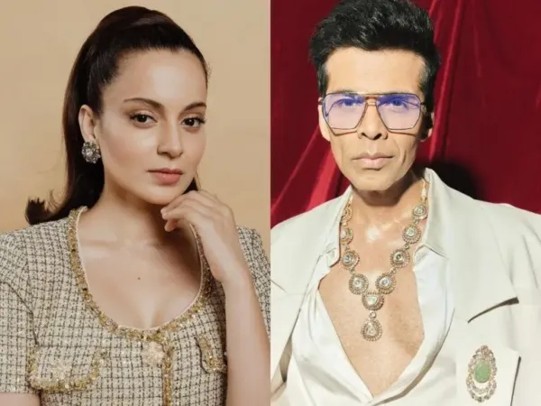 Kangana Ranaut's Shocking Comments on KJo