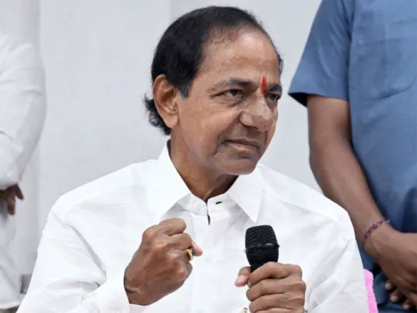 Big Twist: KCR to Attend Kaleshwaram Probe